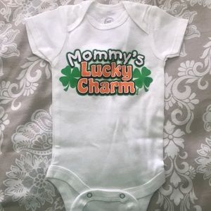 Custom made Baby onsie (brand new)